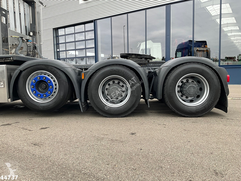 Traktor DAF FTM  530 8x4 Euro 6 ZF Intarder