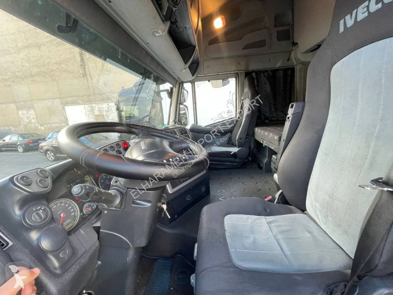 Tracteur Iveco