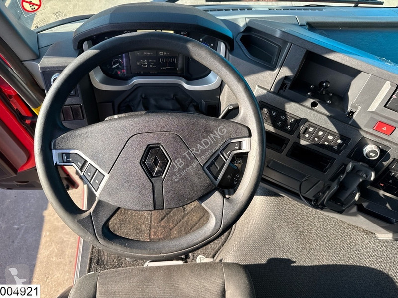 Tahač Renault T 460 EURO 6, A, PTO, Compressor