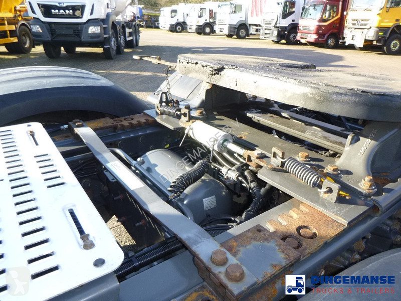 Trekker DAF 6X2 Euro 6 RHD + Hydraulics