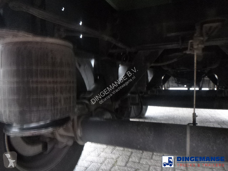 Traktor Schmitz Cargobull Tipper trailer steel...