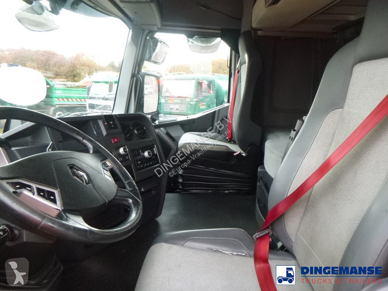 Traktor Renault T 460 4x2 Euro 6 + Retarder