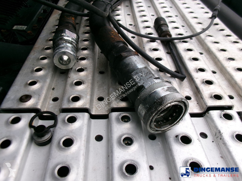 Trekker MAN TGS 4X2 + Retarder + Hydraulics
