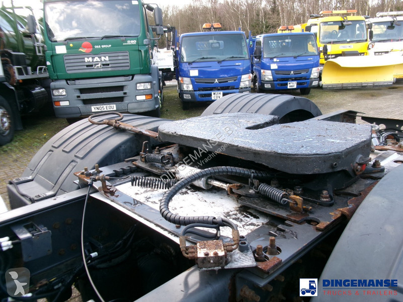 Trekker Volvo FH 500 6X2 Euro 6 + pto + ADR...