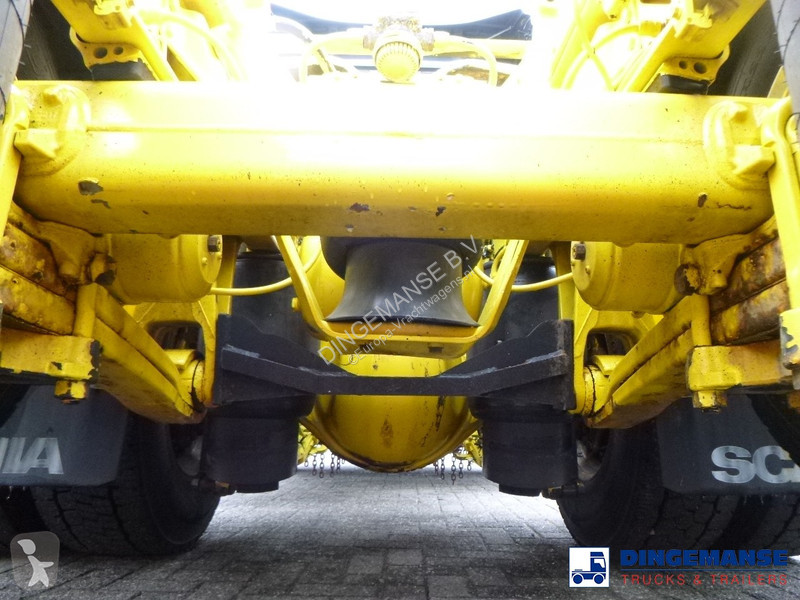 Trekker Scania 730 6X2 E6 AD + et. Hydraulics...