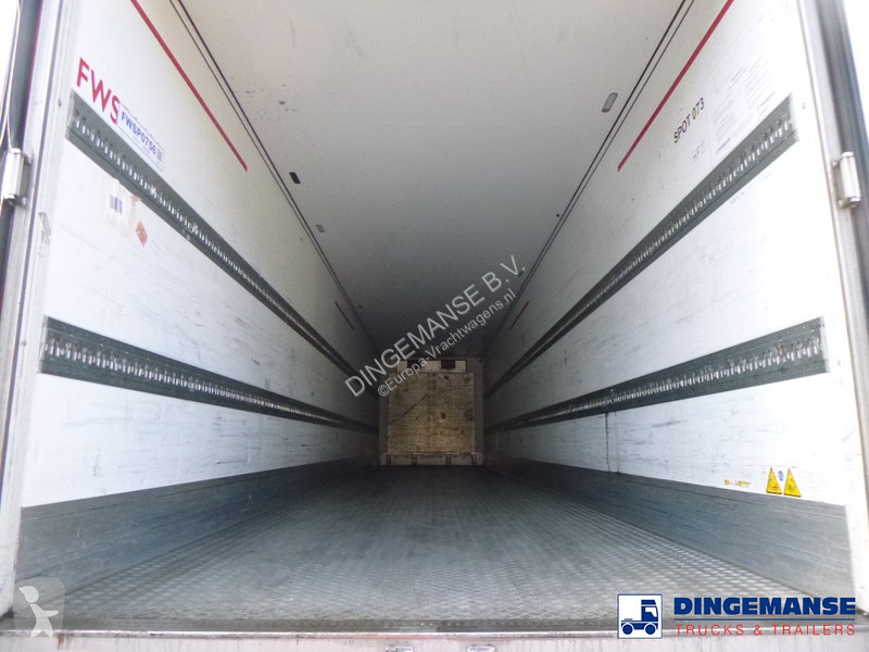 Semiremorca Schmitz Cargobull Frigo trailer +...