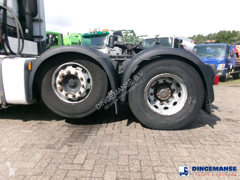 Tractor DAF 6X2 Euro 6 RHD + Hydraulics