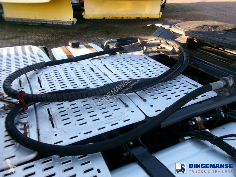 Tahač DAF 4x2 Euro 6 + Hydraulics