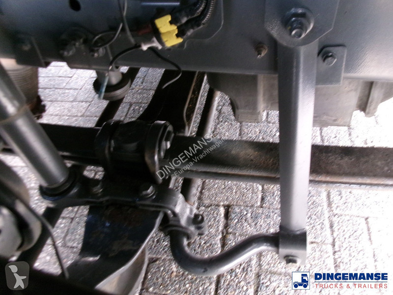 Tahač DAF 4x2 Euro 6 + Hydraulics