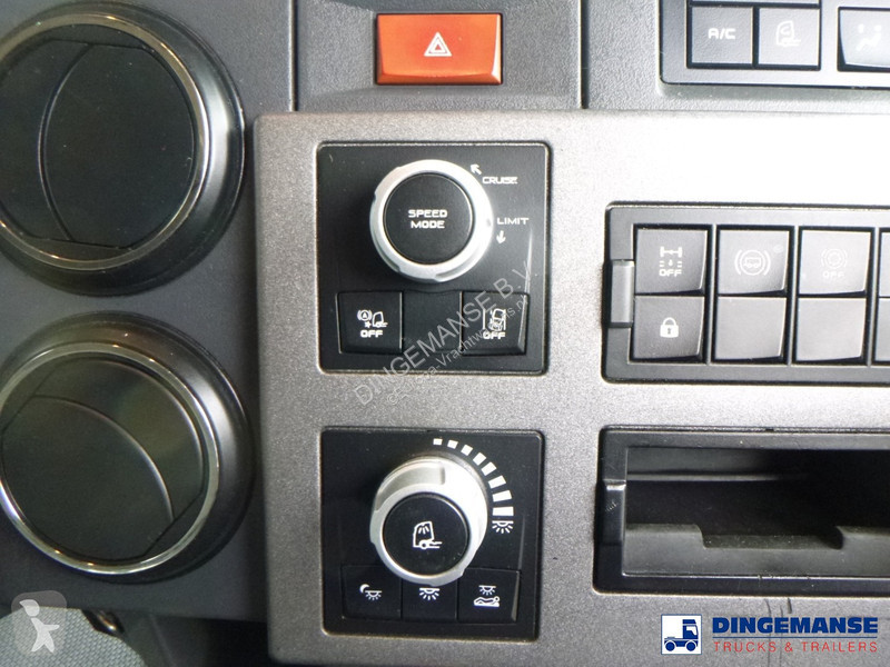 Traktor Renault T 460 6X2 RHD Euro 6