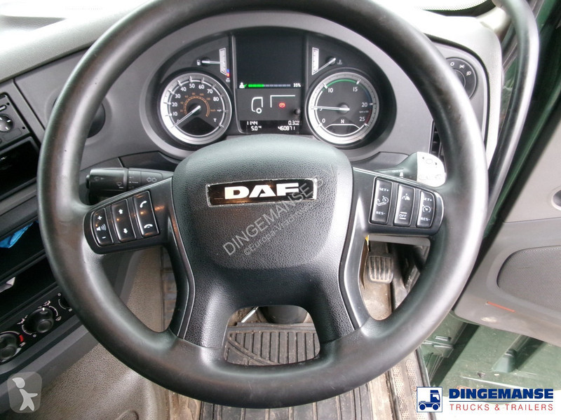 Tahač DAF 6x2 RHD Euro 6 + Hydraulics