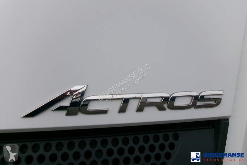 Traktor Mercedes 1843 4x2 Euro 6 / ADR + PTO