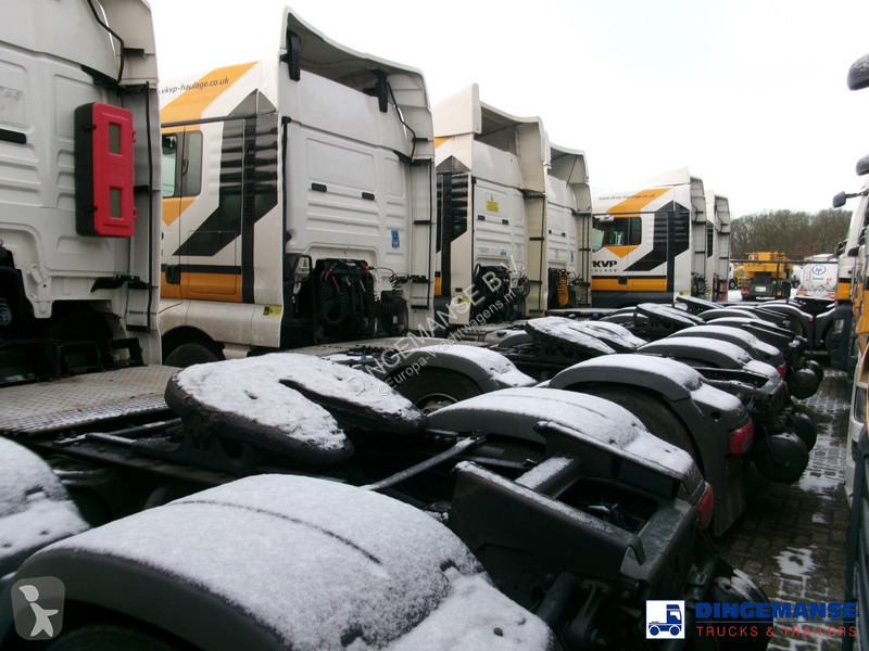 Traktor MAN 26.460 6X2 RHD Euro 6