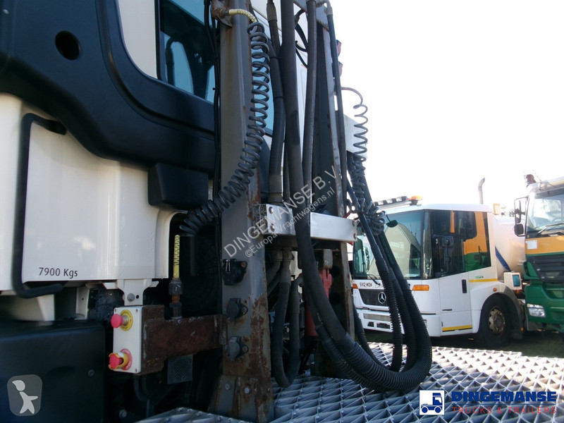 Traktor DAF 460 6X2 RHD Euro 6 + Hydraulics