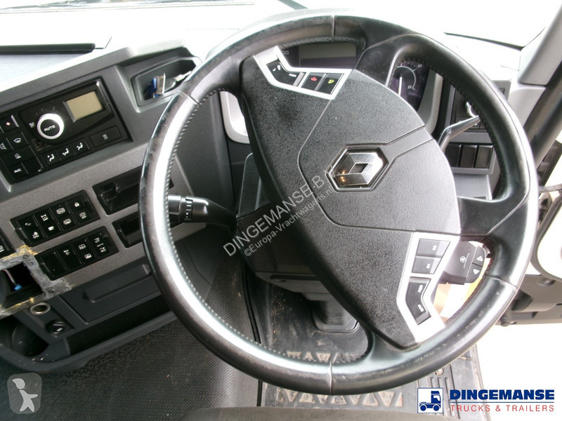 Traktor Renault T 460 6X2 RHD Euro 6