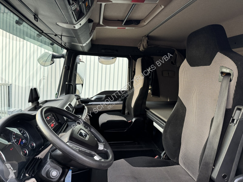 Tractor MAN TGX 18.420 4x2 BLS TGX 18.420 4X2...