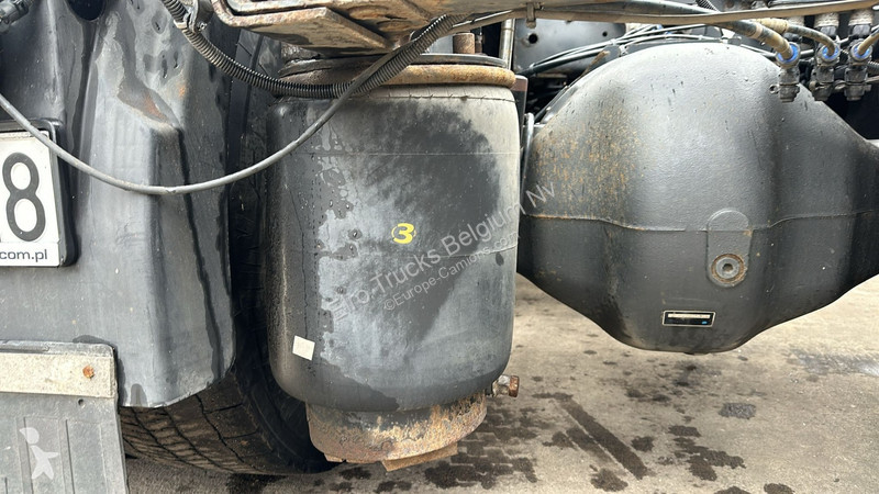 Traktor Renault 460 DXI (PERFECT CONDITION)