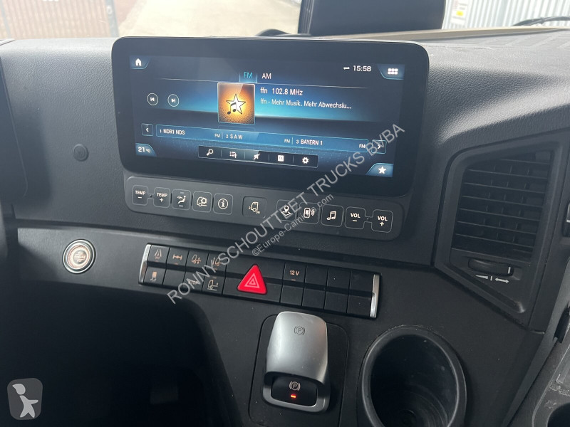 Tractor Mercedes Actros 1848 LS 4x2 Actros 1848...