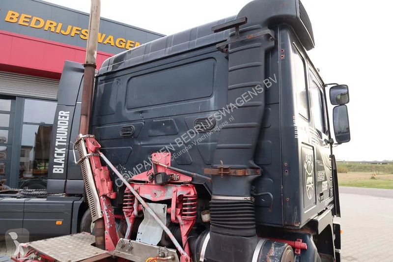 Traktor Volvo F 16.485  - 485 - 1989 - Oldtimer