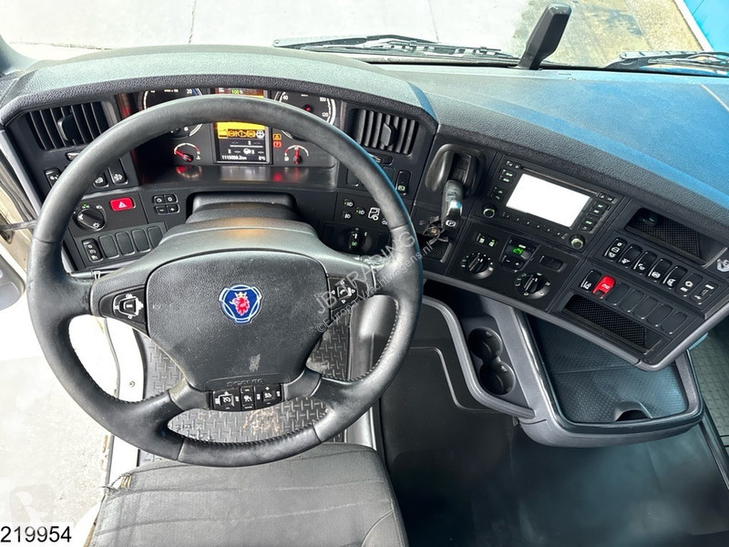 Traktor Scania 580 EUO 6, AD, etarder, Standairco