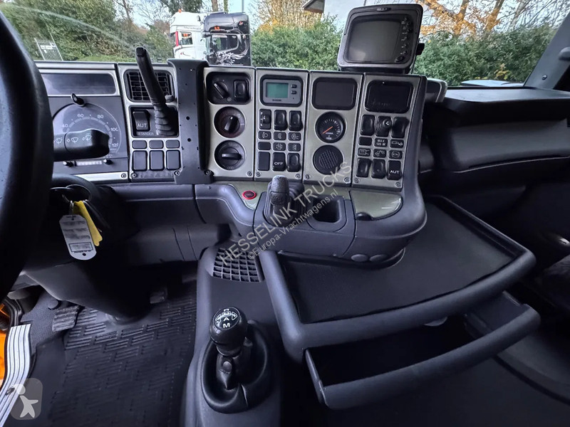 Tractor Scania R124-420 Topline Retarder NL...