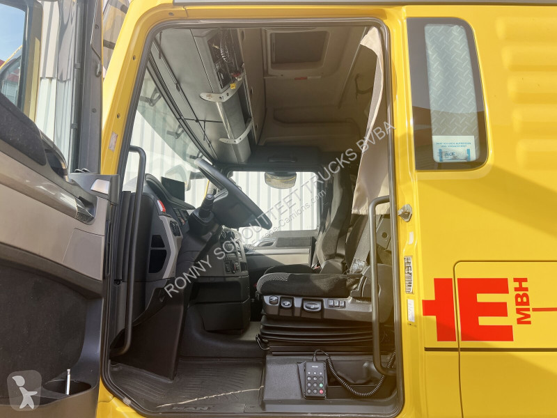 Traktor MAN TGX 18.500 4X2 LLS TGX 18.500 4X2...