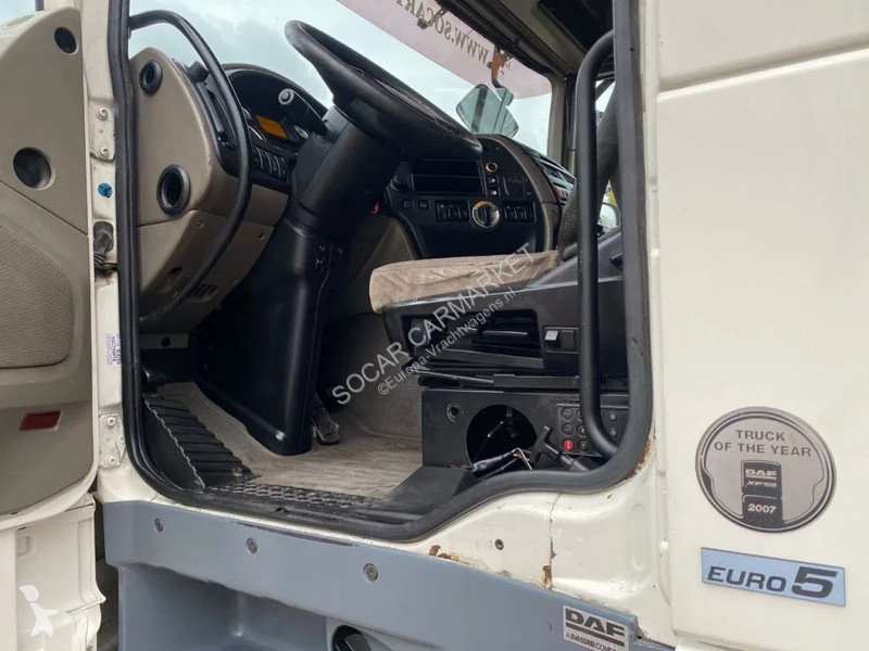 Tahač DAF 105410 Retarder Automatic Euro 5