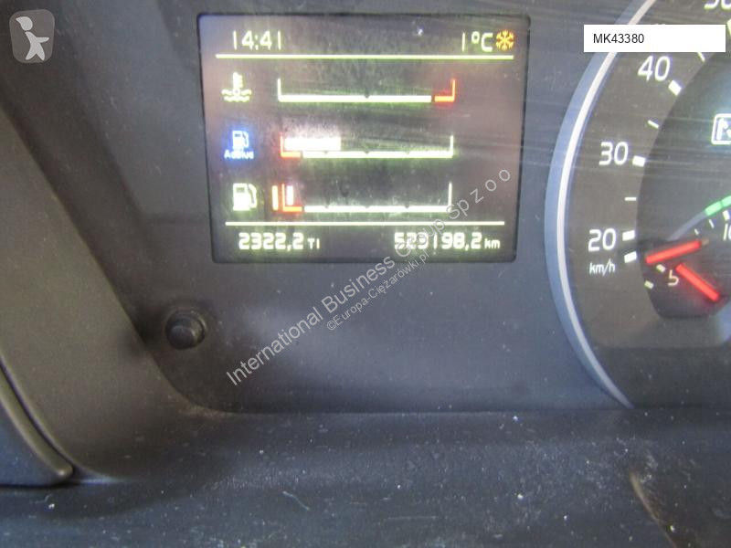 Cabeza tractora Volvo FH500 / USZKODZONY /...