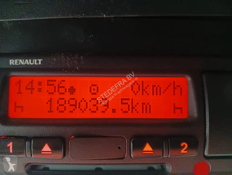 Traktor Renault 450 DXI, 2008