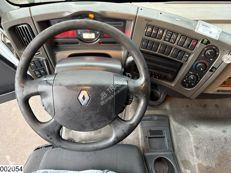 Traktor Renault 380 Dxi EURO 5, ADR, PTO