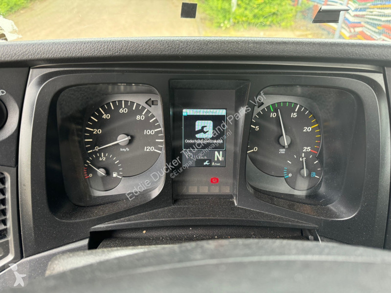 Traktor Mercedes ANTOS MP4 EURO 6