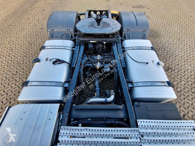Traktor MAN 18.510 4X2 BL SA / Retarder / Navi