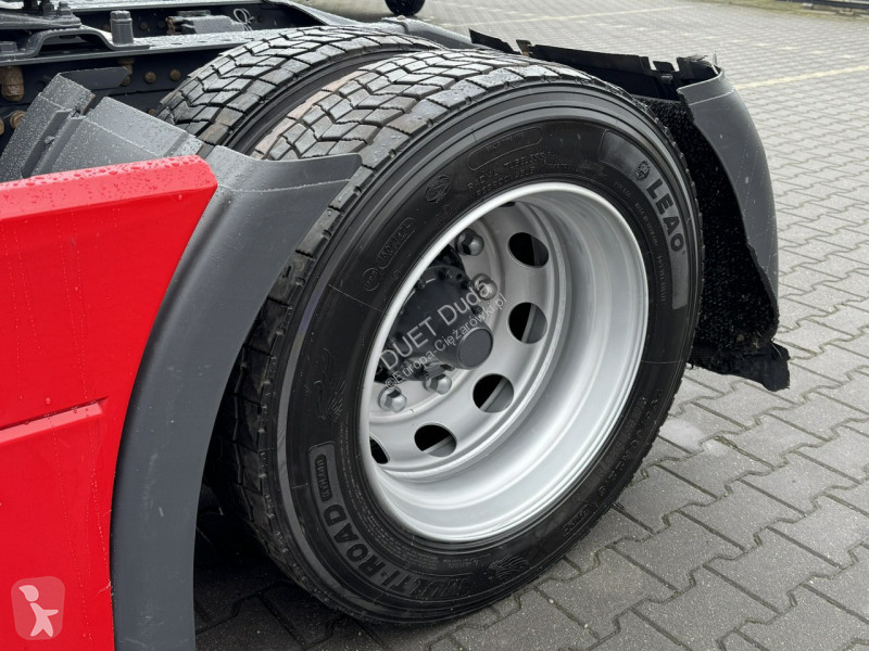 Traktor Scania R410 E6 4x2 Retarder Klima...