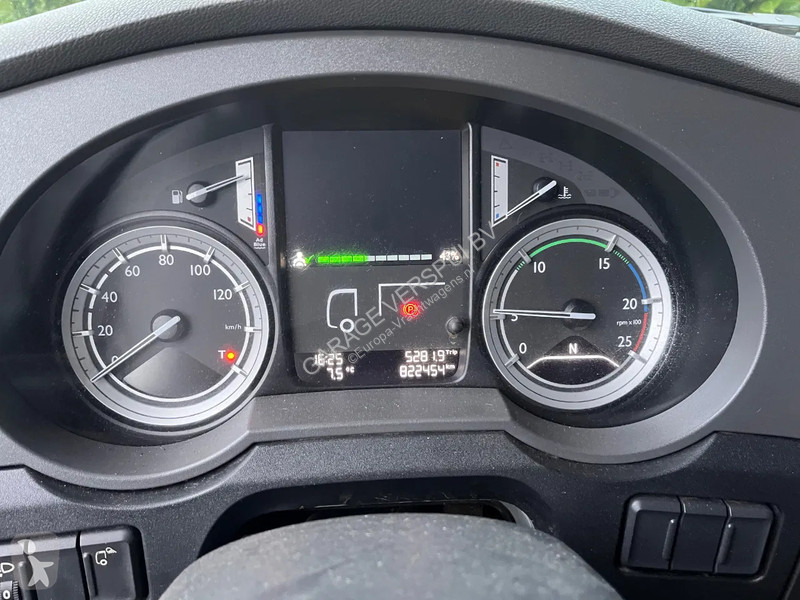Traktor DAF 440 FT Euro6 Full-Air Lowdeck