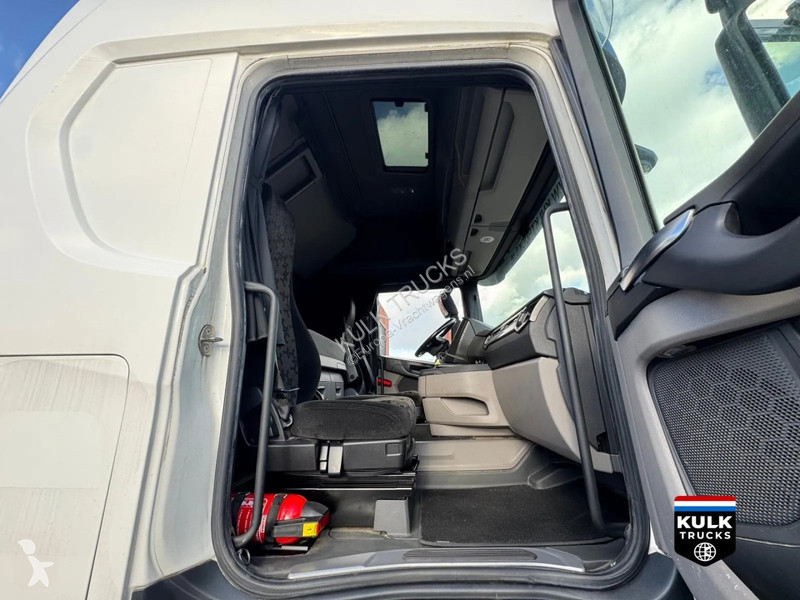 Trekker Scania 410 Highline etarder