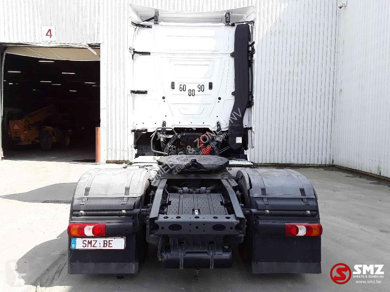 Trekker Mercedes 1845 StreamSpace 2m50