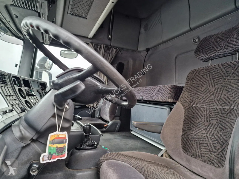 Traktor Scania -420 Topline 4x2 - Full air -...