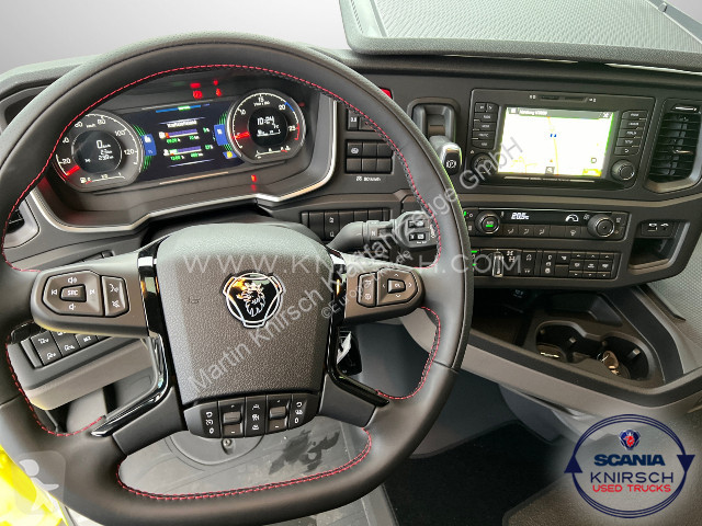 Tractor Scania S 590 A6x4NB