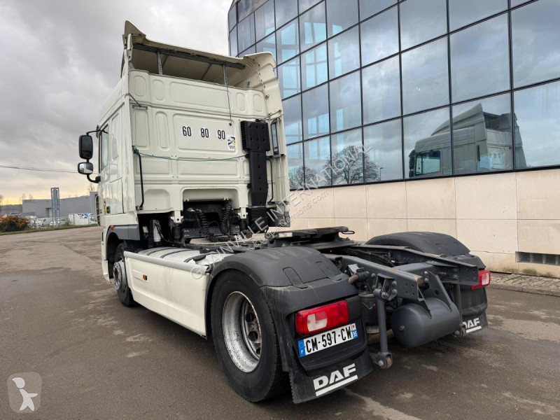 Traktor DAF 460