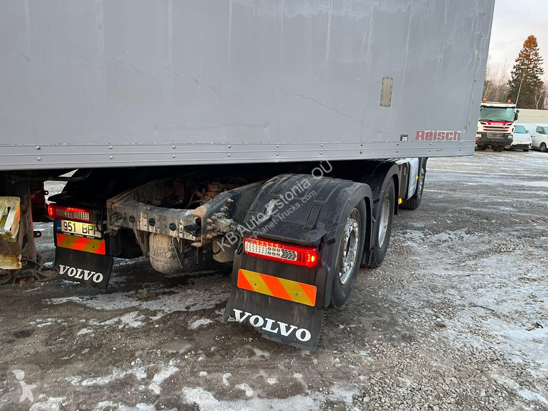 Tahač Volvo FH  6x2 HYDRAULICS