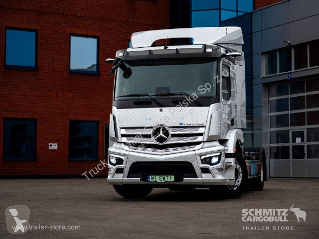 Tracteur Mercedes Standard SZM