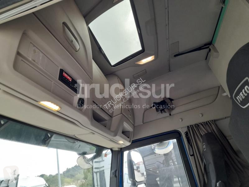Tahač Iveco  S-WAY AS440S46T/P