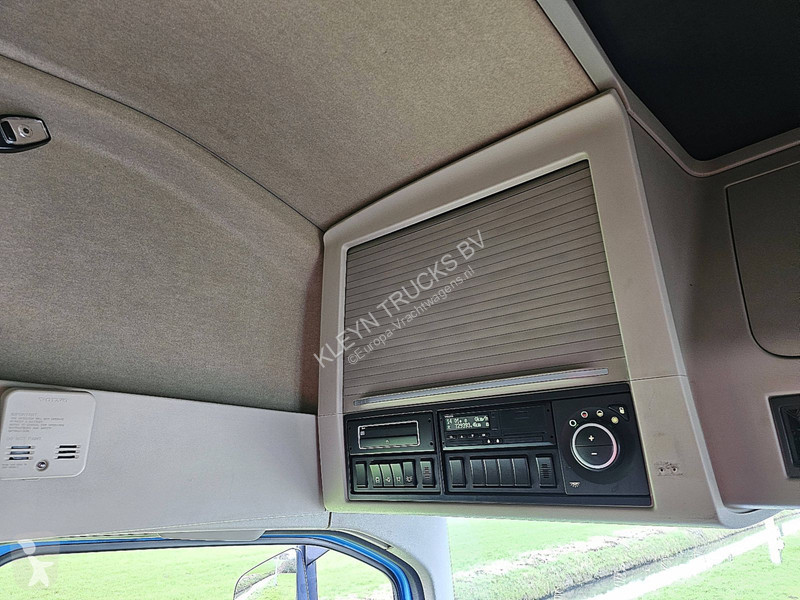 Trekker Volvo FH  PTO SKIRTS VEB+