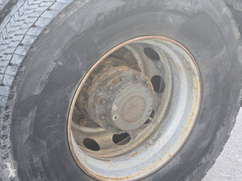 Tracteur Renault
