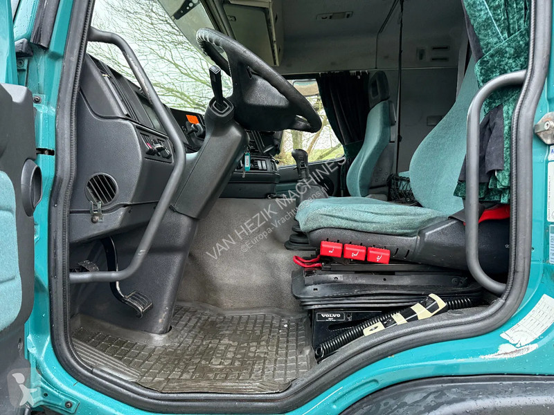 Traktor Volvo 12420 Manual - Alcoa -EURO 2 -NL...