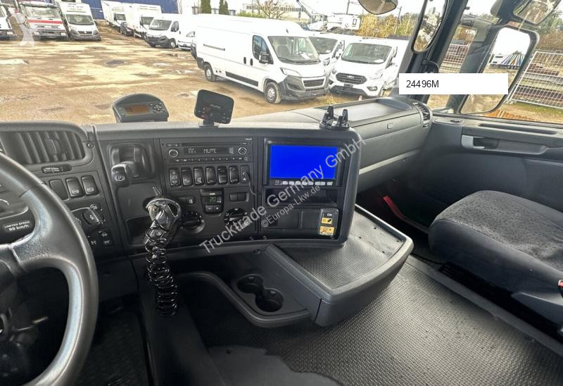 Tractor Scania 255/6S