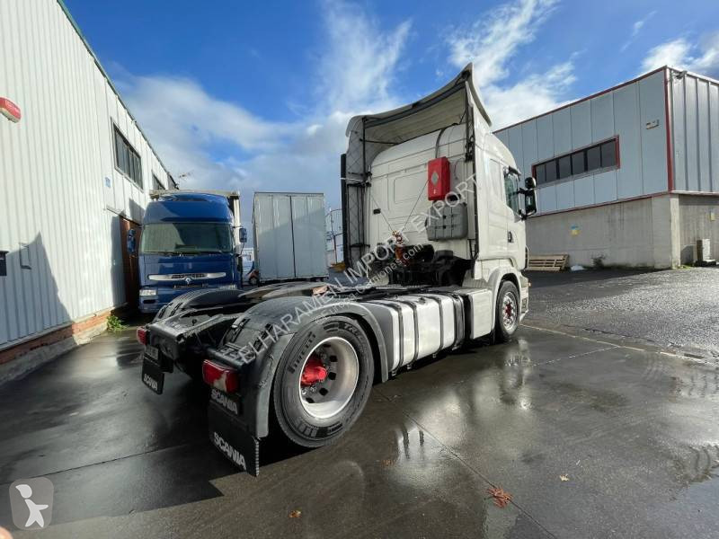 Traktor Scania