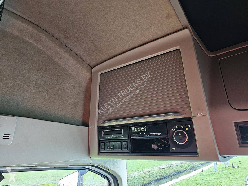 Tahač Volvo FH  PTO 2X TANK VEB+ IPC
