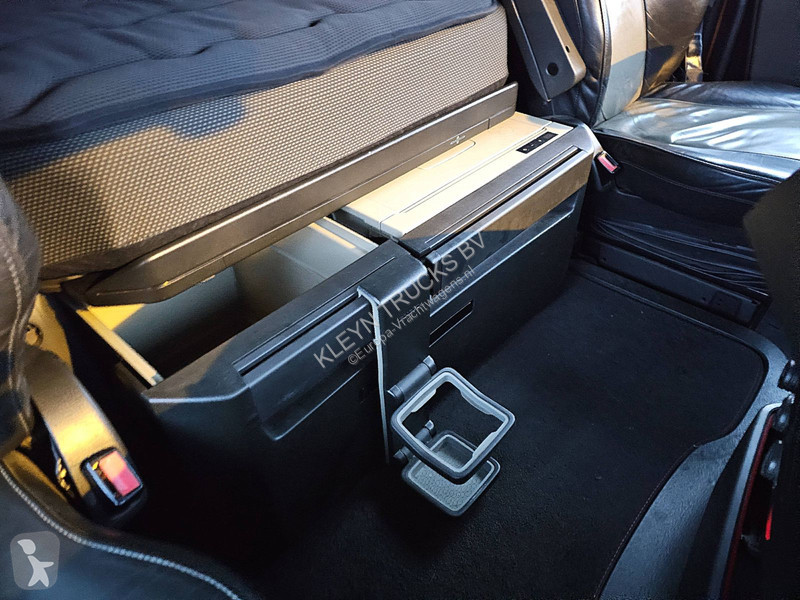 جرار Volvo 420 VOITH RET. LEATHER