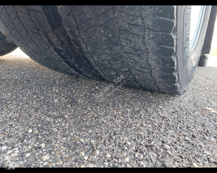 Trattore Stradale Mercedes 4 18 4x2